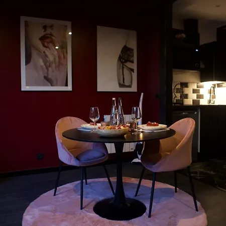 Parenthese - & Tentation Balneo Proche Orly-paris Apartment *