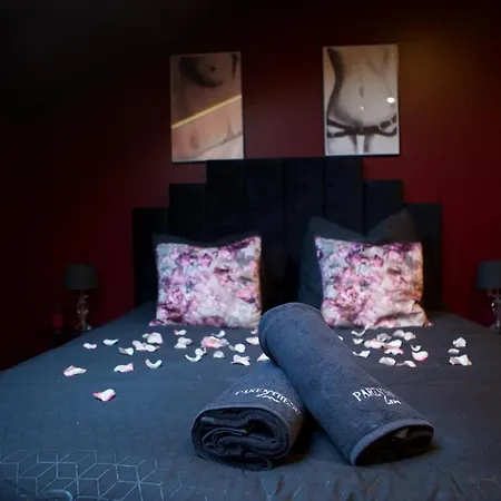 Apartment Parenthese - & Tentation Balneo Proche Orly-paris *