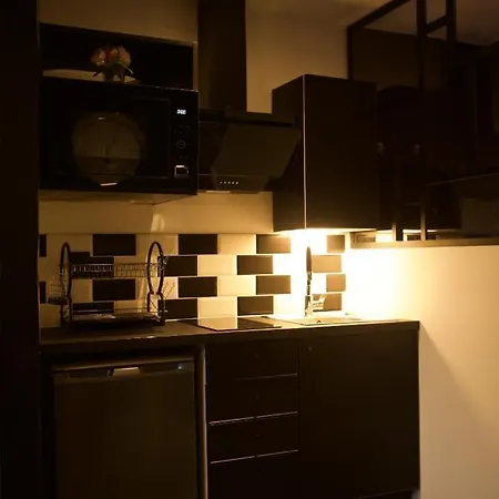 Apartment Parenthese - & Tentation Balneo Proche Orly-paris La Ville-du-Bois