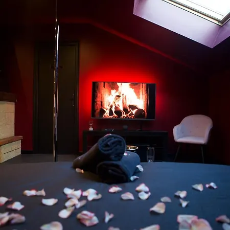 Appartement Parenthese - & Tentation Balneo Proche Orly-paris La Ville-du-Bois